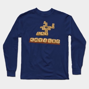 KWYJIBO Long Sleeve T-Shirt